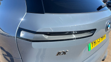 BMW iX 455kW M60 111.5kWh 5dr Auto Electric Estate